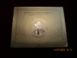 Kurzmünzensatz Vatikan 2003 Papst Johannes Paul II. im Blister