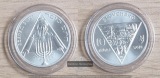 Slowakei  10 Euro, 2012 250. Geburtstag von Moses Schreiber-So...