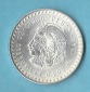Mexico Cinco Pesos 1948 vz-st rar Silber Golden Gate Goldankau...