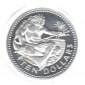 Barbados 10 Dollar 1973 Wassermann motiv Silber Münzenankauf ...