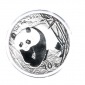 China 10 Yuan 2002 Panda motiv Silber Münzenankauf Koblenz Fr...