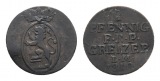 Reuß; Kleinmünze 1810