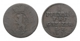 Reuß; Kleinmünze 1832