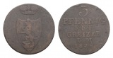 Reuß; Kleinmünze 1828