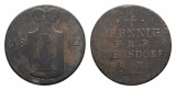 Reuß; Kleinmünze 1812