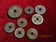 Lot Sammlung alter Münzen siehe Foto /K1