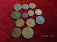 Lot Sammlung alter Münzen siehe Foto /K2