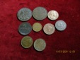 Lot Sammlung alter Münzen siehe Foto /K4