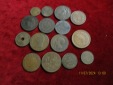 Lot Sammlung alter Münzen siehe Foto /K5