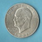 USA 1 Silber Einsenhower Dollar 1971 Golden Gate Goldankauf Ko...