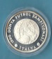 Türkei 20000 Lira 1990 PP Silber Golden Gate Goldankauf Koble...
