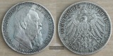 Deutsches Kaiserreich, Bayern  3 Mark  1911 D  Prinzregent Lui...