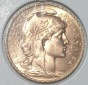 -kirofa - FRANKREICH 20 GOLD FRANCS- MARIANNE 1913 - GOLD 5.81...