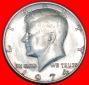 * ADLER (1964-2024): USA ★ 1/2 DOLLAR 1974D KENNEDY (1960-19...