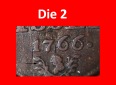 *WILHELM V. 1751-1806:NIEDERLANDE OVERIJSSEL★1 DUIT 1766 ADL...