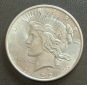 1 Dollar USA 1922 Peace-Dollar Silber