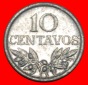 * OLIVEN (1969-1979): PORTUGAL ★ 10 CENTAVOS 1972! ★OHNE V...