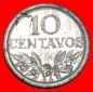 * OLIVEN (1969-1979): PORTUGAL ★ 10 CENTAVO 1977! ★OHNE VO...