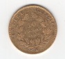 10 Francs 1859 A Paris Frankreich GOLD Kaiser Napoleon III. KM...