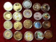 Lot - Sammlung Münzen & Medaillen siehe Foto/ P3