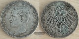 Deutsches Kaiserreich. Bayern, Otto 1886-1913.  5 Mark 1902 D ...