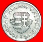 * OHNE KOMMUNISTISCHEN STERN (1946-1949): UNGARN ★ 1 FORINT ...