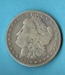 USA Morgan Dollar 1899 O Silber Golden Gate Münzenankauf Kobl...