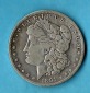 USA Morgan Dollar 1891 O Silber Golden Gate Münzenankauf Kobl...