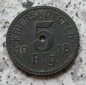 Apolda 5 Pfennig 1918