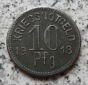 Apolda 10 Pfennig 1918