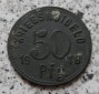 Apolda 50 Pfennig 1918