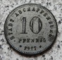 Aschaffenburg 10 Pfennig 1917