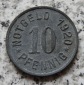 Attendorn 10 Pfennig 1920
