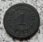 Mansfeldsche Gewerkschaft Eisleben 1 Pfennig 1917