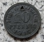 Frankfurt am Main 10 Pfennig 1917