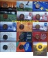 Komplettsammlung 2 Euro Gedenkmünzen 2014-2023...bu. in Coinc...