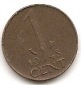 Niederlande 1 Cent 1948  #114