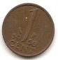 Niederlande 1 Cent 1950  #114
