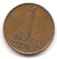 Niederlande 1 Cent 1962  #114
