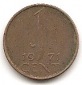 Niederlande 1 Cent 1971  #114
