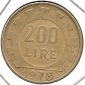 Italien 200 Lira 1978 #161
