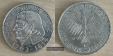 Deutschland 5 Mark, 1964  150. Todestag von Johann Gottlieb Fi...