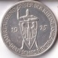 Jaeger 321 Weimarer Republik 3 Reichsmark Rheinlande 1925