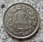 Schweiz 1 Franken 1944