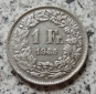 Schweiz 1 Franken 1945