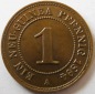 Deutsch Neuguinea 1 Pfennig 1894