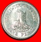 * GROSSBRITANNIEN (1990-1997): JERSEY ★ 5 PENCE 1991 TURM! E...