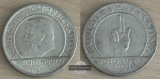 BRD, Weimarer Republik 3 Reichsmark 1929 D Weimarer Reichsverf...