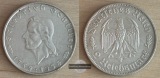 Deutschland, Drittes Reich.  2 Reichsmark 1934 175. Geburtstag...