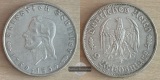 Deutschland, Drittes Reich.  2 Reichsmark 1934 F Schiller  FM-...